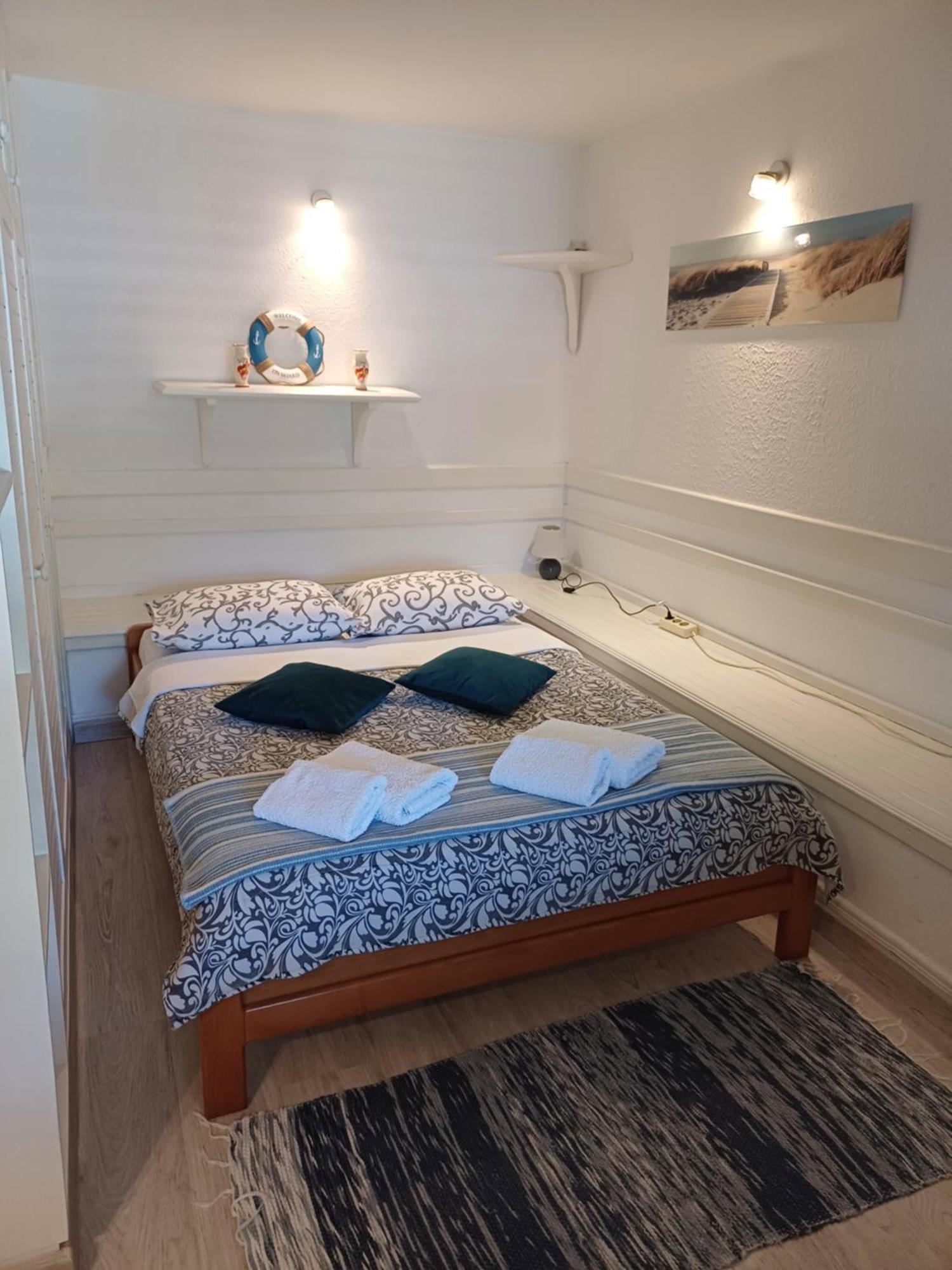 Accommodation Tomcuk Kotor Extérieur photo